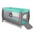 Детский манеж Lionelo Sven Plus Turquoise-grey (LO-SVEN PLUS TURQUOISE GREY), изображение 3 Детский манеж Lionelo Sven Plus Turquoise-grey (LO-SVEN PLUS TURQUOISE GREY), изображение 3