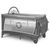 Детский манеж Lionelo Flower Grey Scandi (LO-FLOWER GREY SCANDI), изображение 3 Детский манеж Lionelo Flower Grey Scandi (LO-FLOWER GREY SCANDI), изображение 3