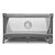 Детский манеж Lionelo Flower Grey Scandi (LO-FLOWER GREY SCANDI), изображение 8 Детский манеж Lionelo Flower Grey Scandi (LO-FLOWER GREY SCANDI), изображение 8