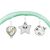 Детский манеж Lionelo Flower Turquoise (LO-FLOWER TURQUOISE), изображение 5 Детский манеж Lionelo Flower Turquoise (LO-FLOWER TURQUOISE), изображение 5