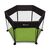 Детский манеж Lionelo Roel Green Lime (LO-ROEL GREEN LIME), изображение 2 Детский манеж Lionelo Roel Green Lime (LO-ROEL GREEN LIME), изображение 2