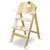 Стульчик для кормления Lionelo Floris White Natural (LO-FLORIS WHITE NATURAL), изображение 2 Стульчик для кормления Lionelo Floris White Natural (LO-FLORIS WHITE NATURAL), изображение 2