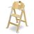 Стульчик для кормления Lionelo Floris White Natural (LO-FLORIS WHITE NATURAL), изображение 3 Стульчик для кормления Lionelo Floris White Natural (LO-FLORIS WHITE NATURAL), изображение 3