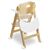 Стульчик для кормления Lionelo Floris White Natural (LO-FLORIS WHITE NATURAL), изображение 4 Стульчик для кормления Lionelo Floris White Natural (LO-FLORIS WHITE NATURAL), изображение 4