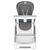 Стульчик для кормления Lionelo Linn Plus Grey (LO-LINN PLUSGREY), изображение 2 Стульчик для кормления Lionelo Linn Plus Grey (LO-LINN PLUSGREY), изображение 2