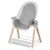 Стульчик для кормления Lionelo Maya White (LO-MAYA WHITE), изображение 4 Стульчик для кормления Lionelo Maya White (LO-MAYA WHITE), изображение 4