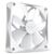 Кулер для корпуса NZXT F120P (RF-P12SF-W1), изображение 3 Кулер для корпуса NZXT F120P (RF-P12SF-W1), изображение 3