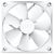 Кулер для корпуса NZXT F120P (RF-P12SF-W1) Кулер для корпуса NZXT F120P (RF-P12SF-W1)