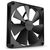 Кулер для корпуса NZXT F140P (RF-P14SF-B1), изображение 3 Кулер для корпуса NZXT F140P (RF-P14SF-B1), изображение 3