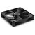 Кулер для корпуса NZXT F140P (RF-P14SF-B1), изображение 6 Кулер для корпуса NZXT F140P (RF-P14SF-B1), изображение 6