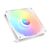 Кулер для корпуса NZXT F140RGB (RF-C14SF-W1), изображение 2 Кулер для корпуса NZXT F140RGB (RF-C14SF-W1), изображение 2