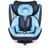 Автокресло Lionelo Bastiaan 0-36 кг Blue (LO-BASTIAAN BLUE), изображение 2 Автокресло Lionelo Bastiaan 0-36 кг Blue (LO-BASTIAAN BLUE), изображение 2