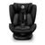 Автокресло Lionelo Bastiaan One 0-36 кг Black Onyx (чорна база) (LO-BASTIAAN ONE BLACK ONYX), изображение 3 Автокресло Lionelo Bastiaan One 0-36 кг Black Onyx (чорна база) (LO-BASTIAAN ONE BLACK ONYX), изображение 3