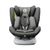 Автокресло Lionelo Bastiaan One 0-36 кг Grey Graphite (LO-BASTIAAN ONE GREY GRAPHITE), изображение 3 Автокресло Lionelo Bastiaan One 0-36 кг Grey Graphite (LO-BASTIAAN ONE GREY GRAPHITE), изображение 3