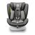 Автокресло Lionelo Bastiaan One 0-36 кг Grey Graphite (LO-BASTIAAN ONE GREY GRAPHITE), изображение 4 Автокресло Lionelo Bastiaan One 0-36 кг Grey Graphite (LO-BASTIAAN ONE GREY GRAPHITE), изображение 4