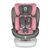 Автокресло Lionelo Bastiaan One 0-36 кг Pink Baby (LO-BASTIAAN ONE PINK BABY), изображение 3