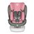 Автокресло Lionelo Bastiaan One 0-36 кг Pink Baby (LO-BASTIAAN ONE PINK BABY), изображение 7