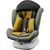 Автокресло Lionelo Bastiaan One 0-36 кг Yellow Mustard (LO-BASTIAAN ONE YELLOW MUSTARD), изображение 2 Автокресло Lionelo Bastiaan One 0-36 кг Yellow Mustard (LO-BASTIAAN ONE YELLOW MUSTARD), изображение 2