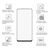 Скло захисне Drobak Tecno Spark 10 Pro Black Frame A+ (535317) (535317), зображення 4 Скло захисне Drobak Tecno Spark 10 Pro Black Frame A+ (535317) (535317), зображення 4