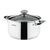 Набор посуды Ardesto Gemini Gourmet 8 предметов (AR1906PS), зображення 2 Набор посуды Ardesto Gemini Gourmet 8 предметов (AR1906PS), зображення 2