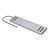 Порт-репликатор XoKo 14-in-1 Dock USB-C (HDMI/VGA/USB3.0/.../USB-C PD/RJ45/..) (XK-AC1400-SL), изображение 4 Порт-репликатор XoKo 14-in-1 Dock USB-C (HDMI/VGA/USB3.0/.../USB-C PD/RJ45/..) (XK-AC1400-SL), изображение 4