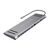 Порт-репликатор XoKo 14-in-1 Dock USB-C (HDMI/VGA/USB3.0/.../USB-C PD/RJ45/..) (XK-AC1400-SL) Порт-репликатор XoKo 14-in-1 Dock USB-C (HDMI/VGA/USB3.0/.../USB-C PD/RJ45/..) (XK-AC1400-SL)