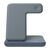 Зарядное устройство Canyon WS-303, 3in1 Wireless Dark Grey (CNS-WCS303DG) Зарядное устройство Canyon WS-303, 3in1 Wireless Dark Grey (CNS-WCS303DG)