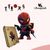 Пазл Ukropchik деревянный Супергерой Дедпул А4 в коробке с набором-рамкой (Deadpool Superhero A4), изображение 5 Пазл Ukropchik деревянный Супергерой Дедпул А4 в коробке с набором-рамкой (Deadpool Superhero A4), изображение 5