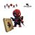 Пазл Ukropchik деревянный Супергерой Дедпул А4 в коробке с набором-рамкой (Deadpool Superhero A4) Пазл Ukropchik деревянный Супергерой Дедпул А4 в коробке с набором-рамкой (Deadpool Superhero A4)