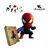 Пазл Ukropchik деревянный Супергерой Спайди А4 в коробке с набором-рамкой (Spider-Man Superhero A4) Пазл Ukropchik деревянный Супергерой Спайди А4 в коробке с набором-рамкой (Spider-Man Superhero A4)
