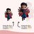 Пазл Ukropchik деревянный Супергерой Стрендж А4 в коробке с набором-рамкой (Doctor Strange Superhero A4), изображение 2 Пазл Ukropchik деревянный Супергерой Стрендж А4 в коробке с набором-рамкой (Doctor Strange Superhero A4), изображение 2