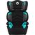 Автокресло Lionelo Lars Turquoise (LO-LARS TUQUOISE), изображение 2 Автокресло Lionelo Lars Turquoise (LO-LARS TUQUOISE), изображение 2