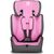 Автокресло Lionelo Levi Simple Candy Pink (LO-LEVI SIMPLE CANDY PINK), изображение 5 Автокресло Lionelo Levi Simple Candy Pink (LO-LEVI SIMPLE CANDY PINK), изображение 5
