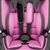 Автокресло Lionelo Levi Simple Candy Pink (LO-LEVI SIMPLE CANDY PINK), изображение 8 Автокресло Lionelo Levi Simple Candy Pink (LO-LEVI SIMPLE CANDY PINK), изображение 8