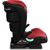 Автокресло Lionelo Neal 15-36 кг Red Burgundy (LO-NEAL RED BURGUNDY), изображение 3