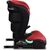 Автокресло Lionelo Neal 15-36 кг Red Burgundy (LO-NEAL RED BURGUNDY), изображение 4