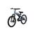 Детский велосипед Ninebot Kids Bike 18'' Blue (789218), изображение 3 Детский велосипед Ninebot Kids Bike 18'' Blue (789218), изображение 3