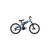 Детский велосипед Ninebot Kids Bike 18'' Blue (789218) Детский велосипед Ninebot Kids Bike 18'' Blue (789218)