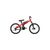 Дитячий велосипед Ninebot Kids Bike 18'' Red (789219) Дитячий велосипед Ninebot Kids Bike 18'' Red (789219)