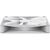 Кулер для корпуса NZXT F140P white (RF-P14SF-W1), изображение 6 Кулер для корпуса NZXT F140P white (RF-P14SF-W1), изображение 6
