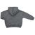 Кофта Cloise худи CLS (CL0115009-104B-gray), изображение 2 Кофта Cloise худи CLS (CL0115009-104B-gray), изображение 2