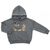 Кофта Cloise худи CLS (CL0115009-116B-gray) Кофта Cloise худи CLS (CL0115009-116B-gray)
