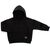 Кофта Cloise худи флисовая (CL0115008-116-black) Кофта Cloise худи флисовая (CL0115008-116-black)