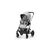 Коляска Cybex Balios S Lux SLV Lava Grey (с бампером) (522002549) Коляска Cybex Balios S Lux SLV Lava Grey (с бампером) (522002549)
