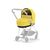 Люлька Cybex Mios Lux Mustard Yellow (522000823), зображення 6 Люлька Cybex Mios Lux Mustard Yellow (522000823), зображення 6