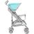 Коляска Lionelo Elia Tropical Turquoise (LO-ELIA TROPICAL TURQUOISE), зображення 2 Коляска Lionelo Elia Tropical Turquoise (LO-ELIA TROPICAL TURQUOISE), зображення 2
