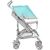 Коляска Lionelo Elia Tropical Turquoise (LO-ELIA TROPICAL TURQUOISE), зображення 3 Коляска Lionelo Elia Tropical Turquoise (LO-ELIA TROPICAL TURQUOISE), зображення 3