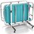 Чемодан Heys Neo S Aqua (929264), изображение 6 Чемодан Heys Neo S Aqua (929264), изображение 6