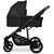 Коляска Lionelo 2 в 1 Mari Tour Black Onyx (LO-MARI TOUR 2IN1 BLACK ONYX), изображение 4 Коляска Lionelo 2 в 1 Mari Tour Black Onyx (LO-MARI TOUR 2IN1 BLACK ONYX), изображение 4