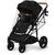 Коляска Lionelo 2 в 1 Mari Tour Black Onyx (LO-MARI TOUR 2IN1 BLACK ONYX), изображение 6 Коляска Lionelo 2 в 1 Mari Tour Black Onyx (LO-MARI TOUR 2IN1 BLACK ONYX), изображение 6